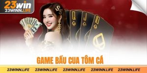 Bầu cua tôm cá
