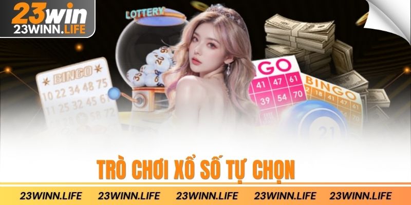 Trò chơi xổ số tự chọn